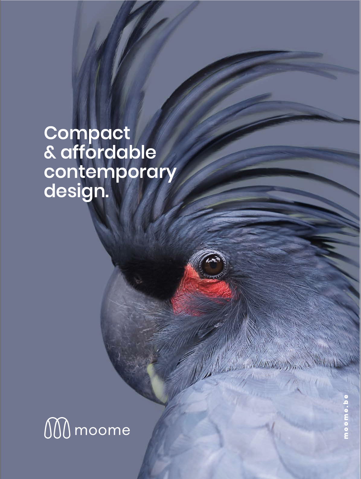 cover Moomazine voor gamma sofa's Moome