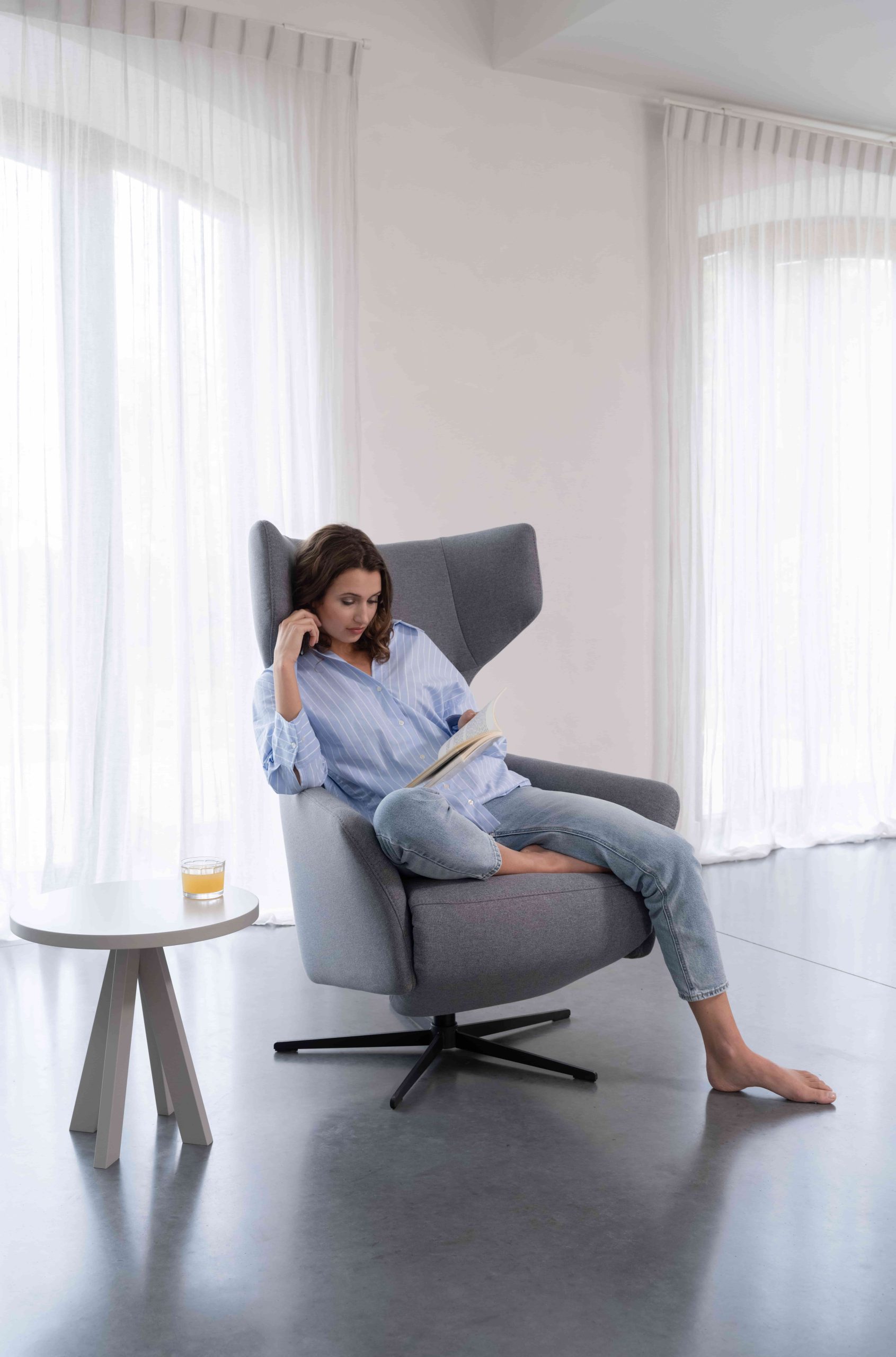 Fauteuil LALA zetel Moome